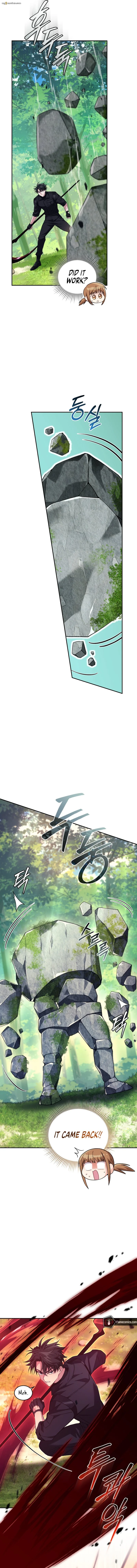 Read I Stole the Number One Ranker's Soul EN Manga Online