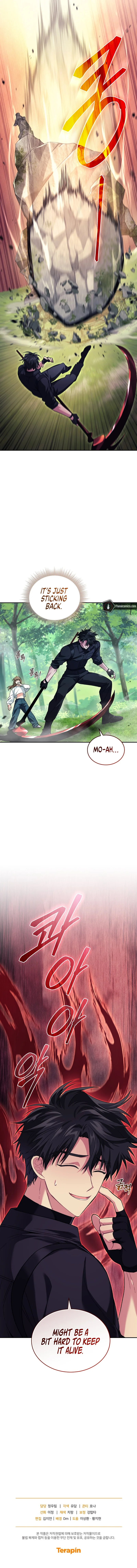 Read I Stole the Number One Ranker's Soul EN Manga Online