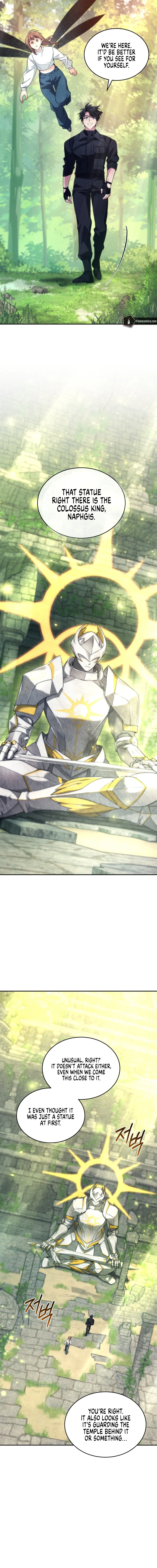 Read I Stole the Number One Ranker's Soul EN Manga Online