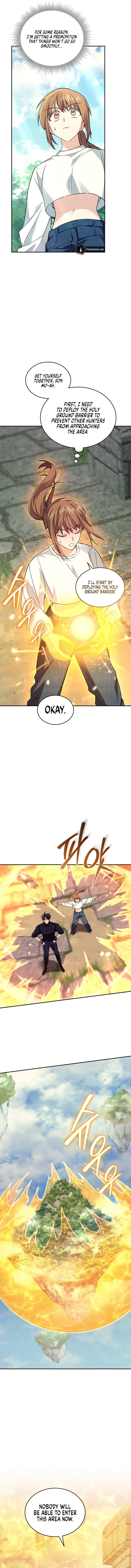 Read I Stole the Number One Ranker's Soul EN Manga Online