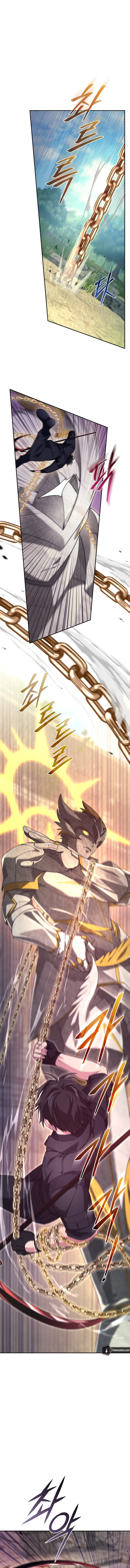 Read I Stole the Number One Ranker's Soul EN Manga Online