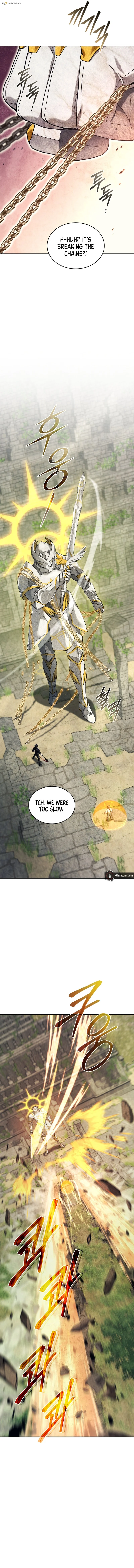 Read I Stole the Number One Ranker's Soul EN Manga Online