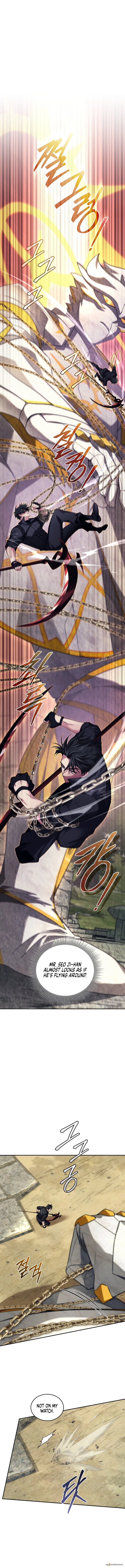 Read I Stole the Number One Ranker's Soul EN Manga Online