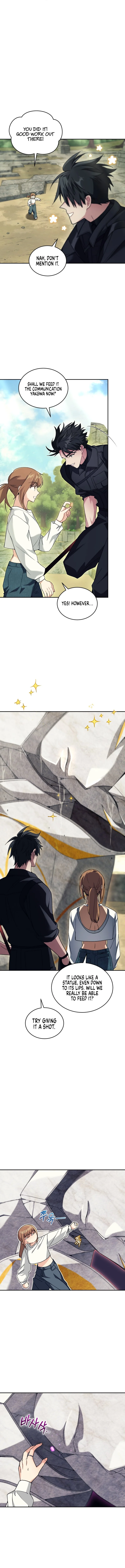 Read I Stole the Number One Ranker's Soul EN Manga Online