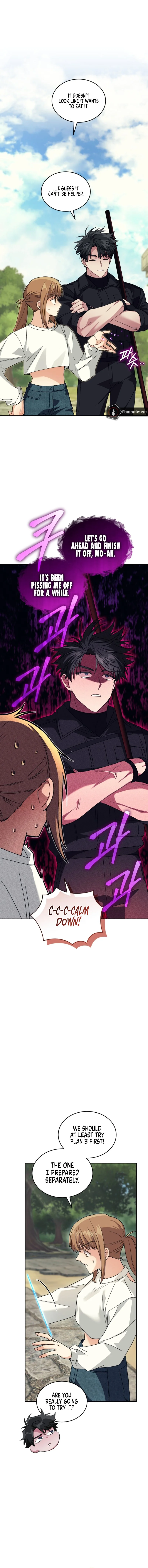 Read I Stole the Number One Ranker's Soul EN Manga Online