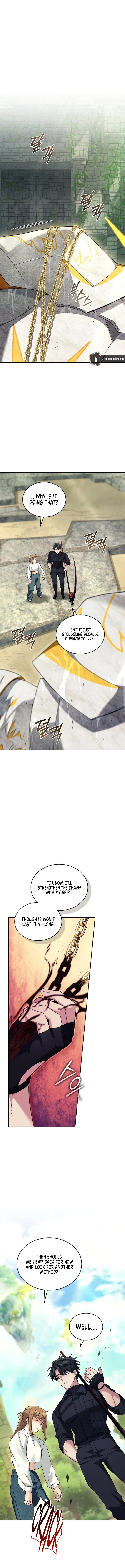 Read I Stole the Number One Ranker's Soul EN Manga Online