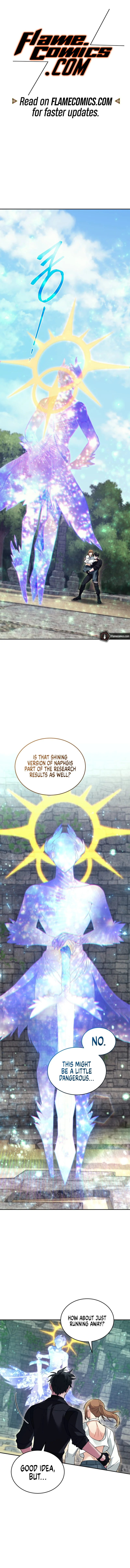 Read I Stole the Number One Ranker's Soul EN Manga Online