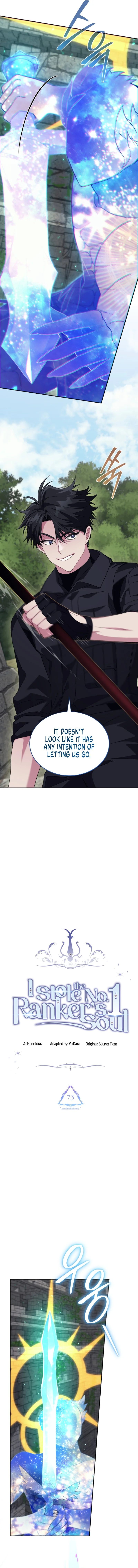 Read I Stole the Number One Ranker's Soul EN Manga Online
