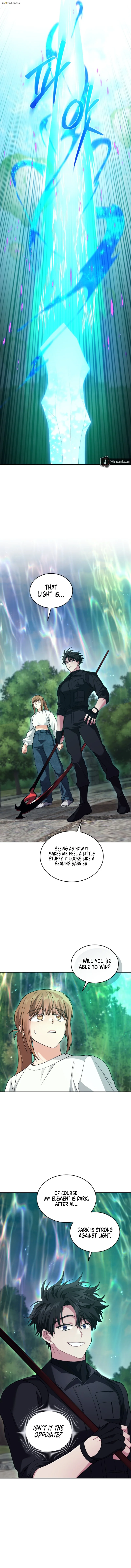 Read I Stole the Number One Ranker's Soul EN Manga Online
