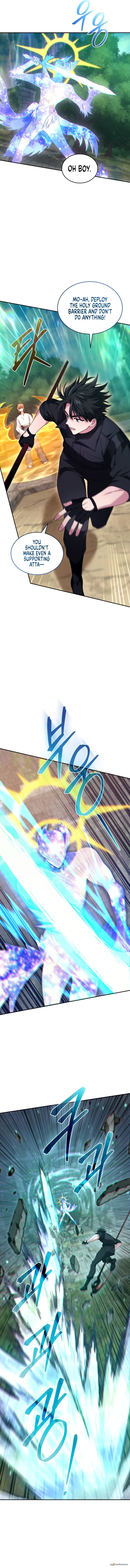 Read I Stole the Number One Ranker's Soul EN Manga Online