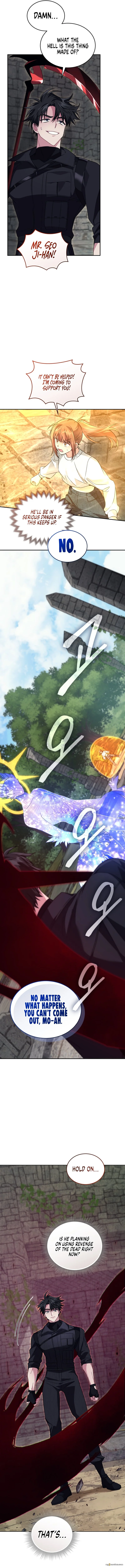 Read I Stole the Number One Ranker's Soul EN Manga Online