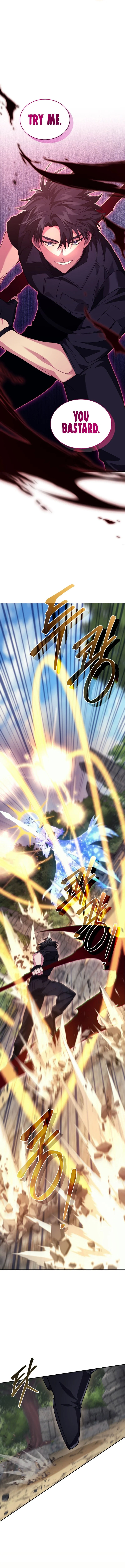 Read I Stole the Number One Ranker's Soul EN Manga Online