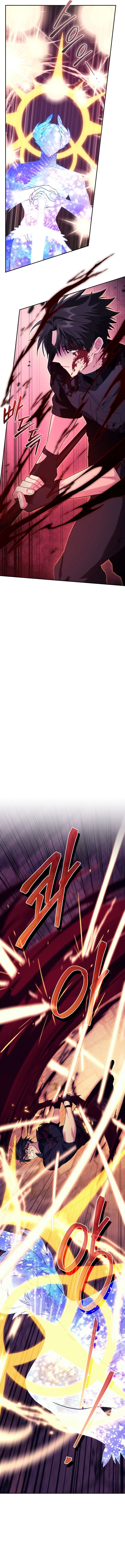 Read I Stole the Number One Ranker's Soul EN Manga Online