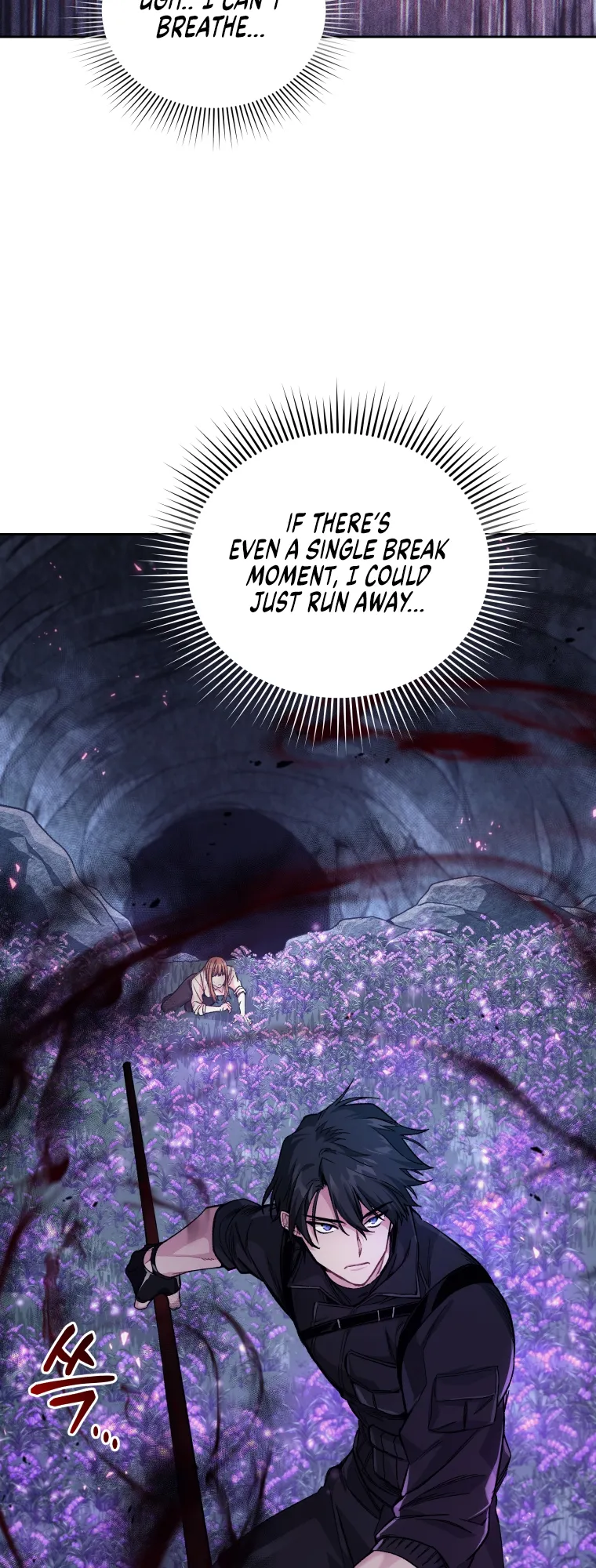 Read I Stole the Number One Ranker's Soul EN Manga Online
