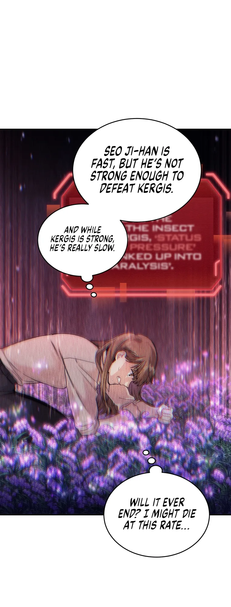 Read I Stole the Number One Ranker's Soul EN Manga Online