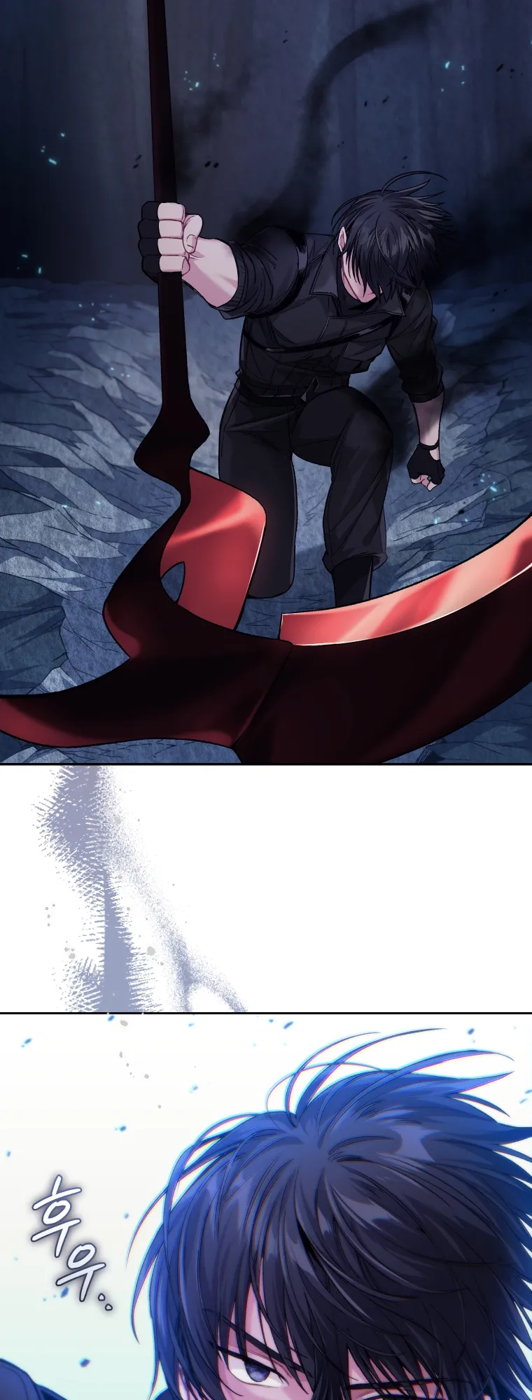 Read I Stole the Number One Ranker's Soul EN Manga Online