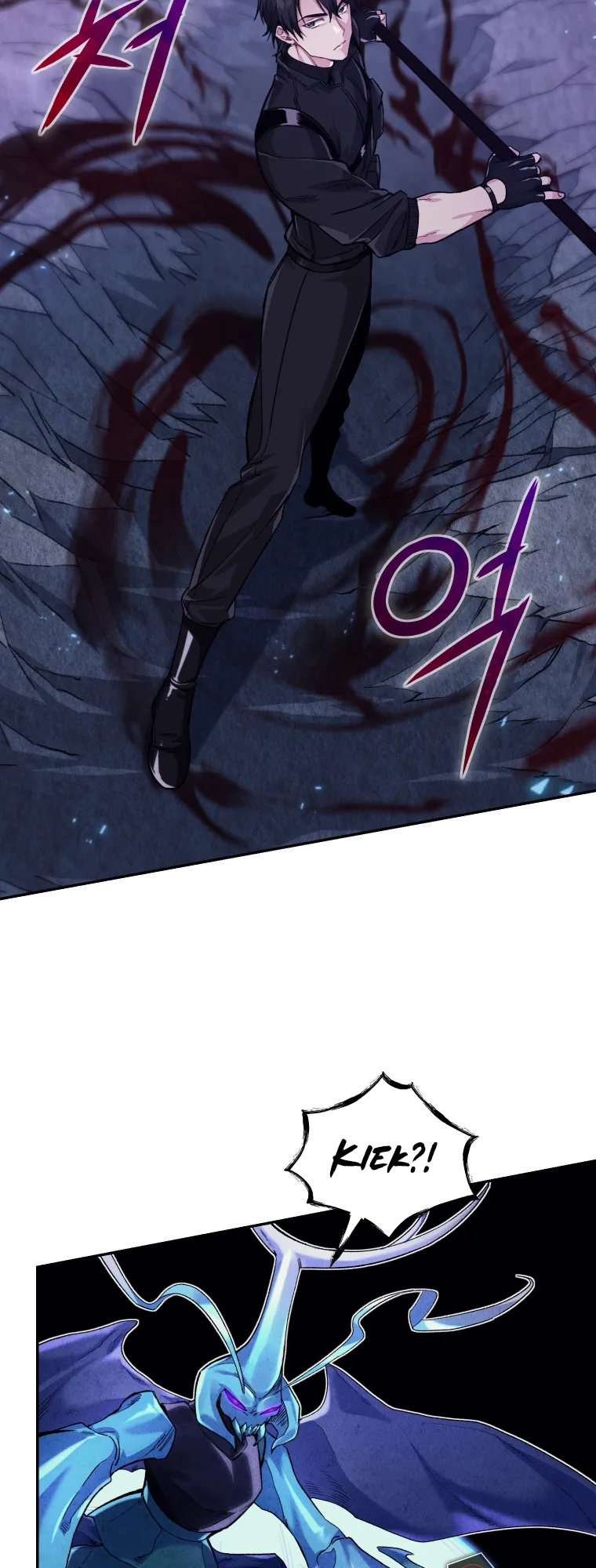 Read I Stole the Number One Ranker's Soul EN Manga Online