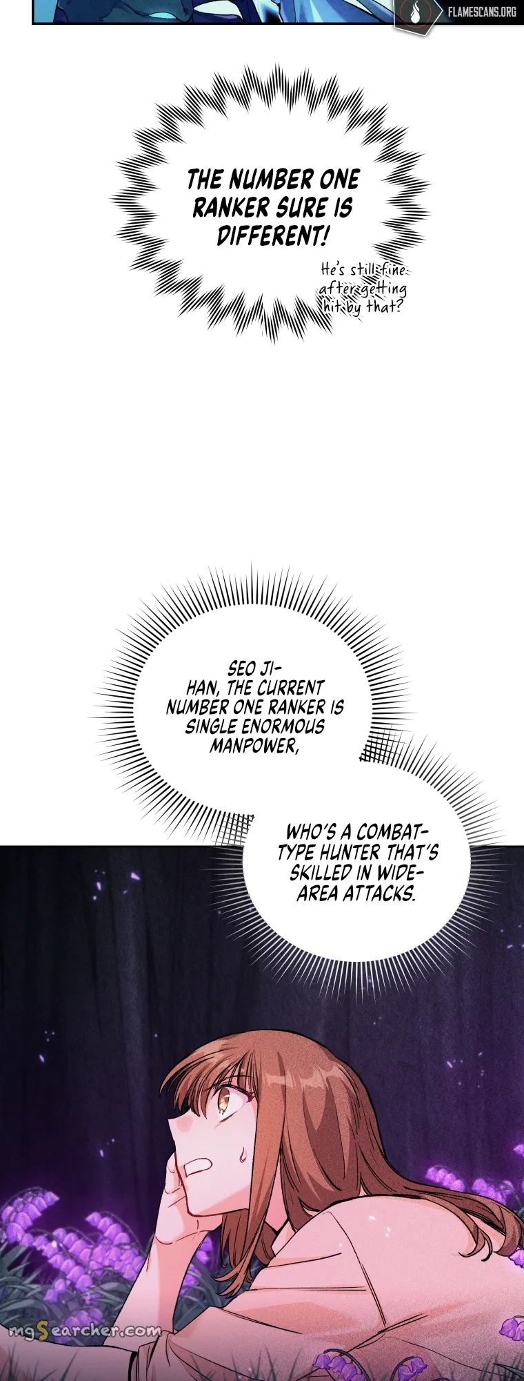 Read I Stole the Number One Ranker's Soul EN Manga Online