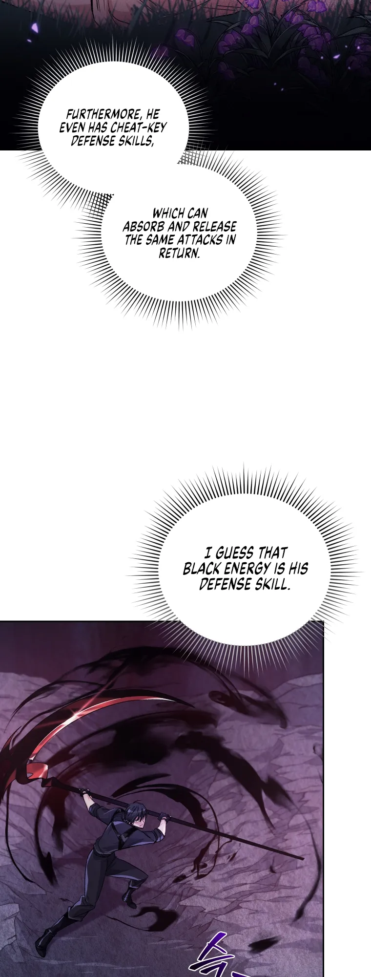 Read I Stole the Number One Ranker's Soul EN Manga Online