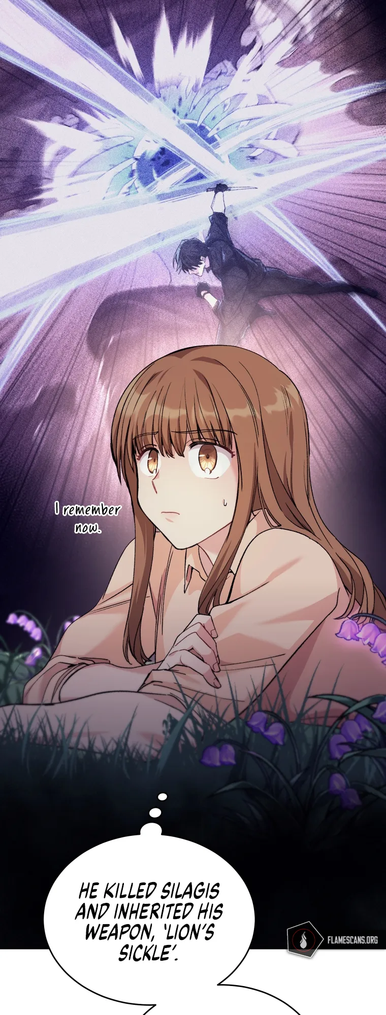 Read I Stole the Number One Ranker's Soul EN Manga Online