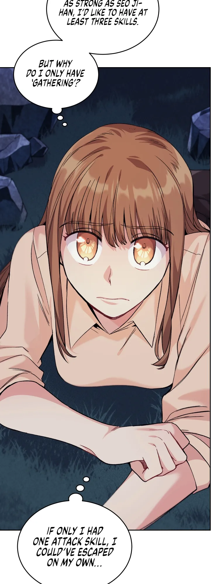 Read I Stole the Number One Ranker's Soul EN Manga Online