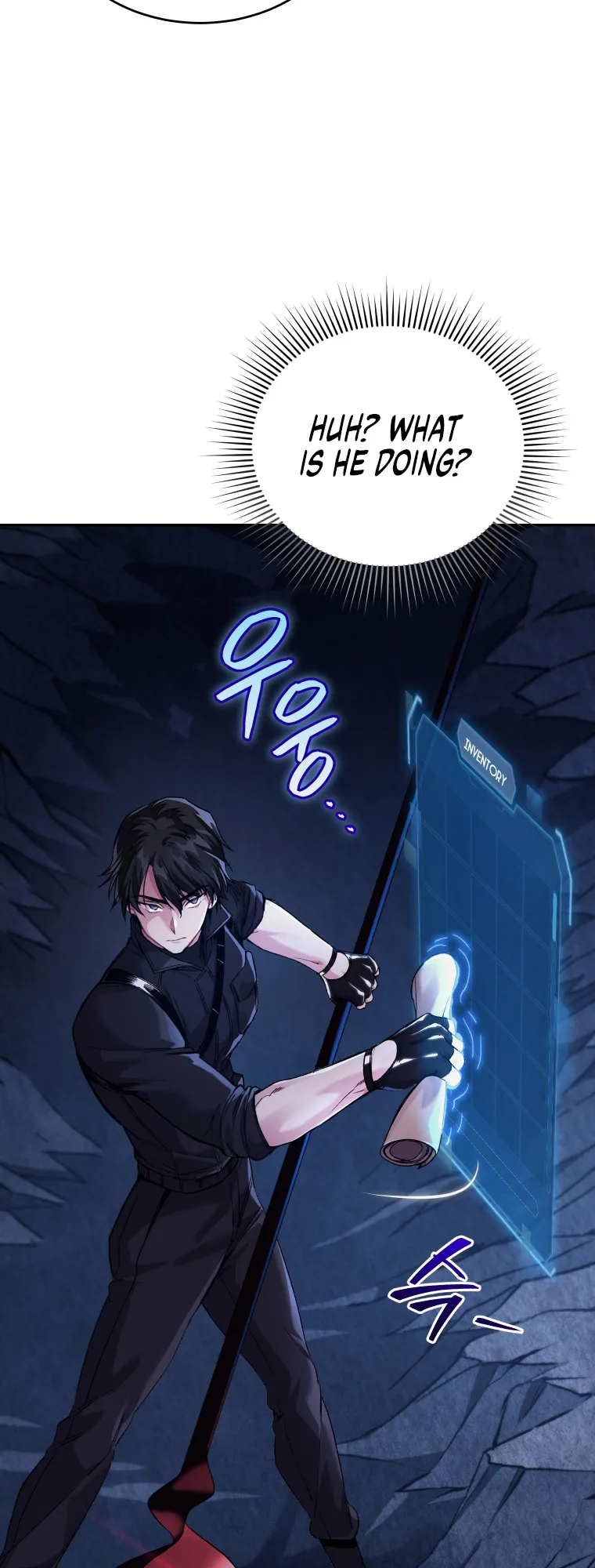 Read I Stole the Number One Ranker's Soul EN Manga Online
