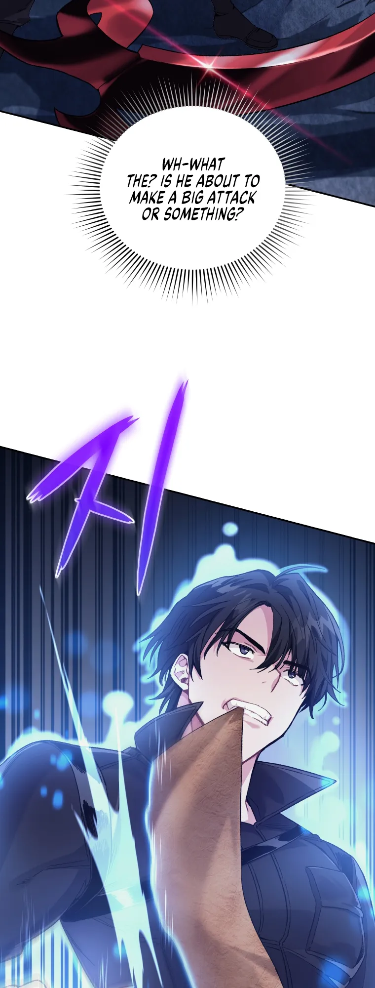 Read I Stole the Number One Ranker's Soul EN Manga Online