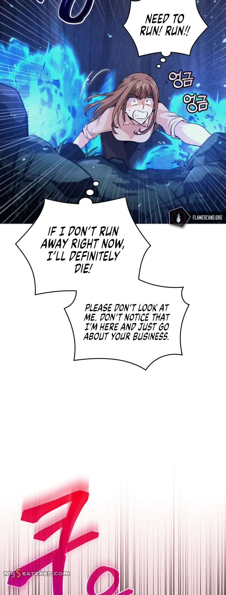 Read I Stole the Number One Ranker's Soul EN Manga Online