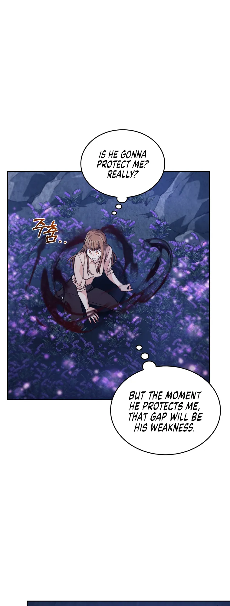 Read I Stole the Number One Ranker's Soul EN Manga Online