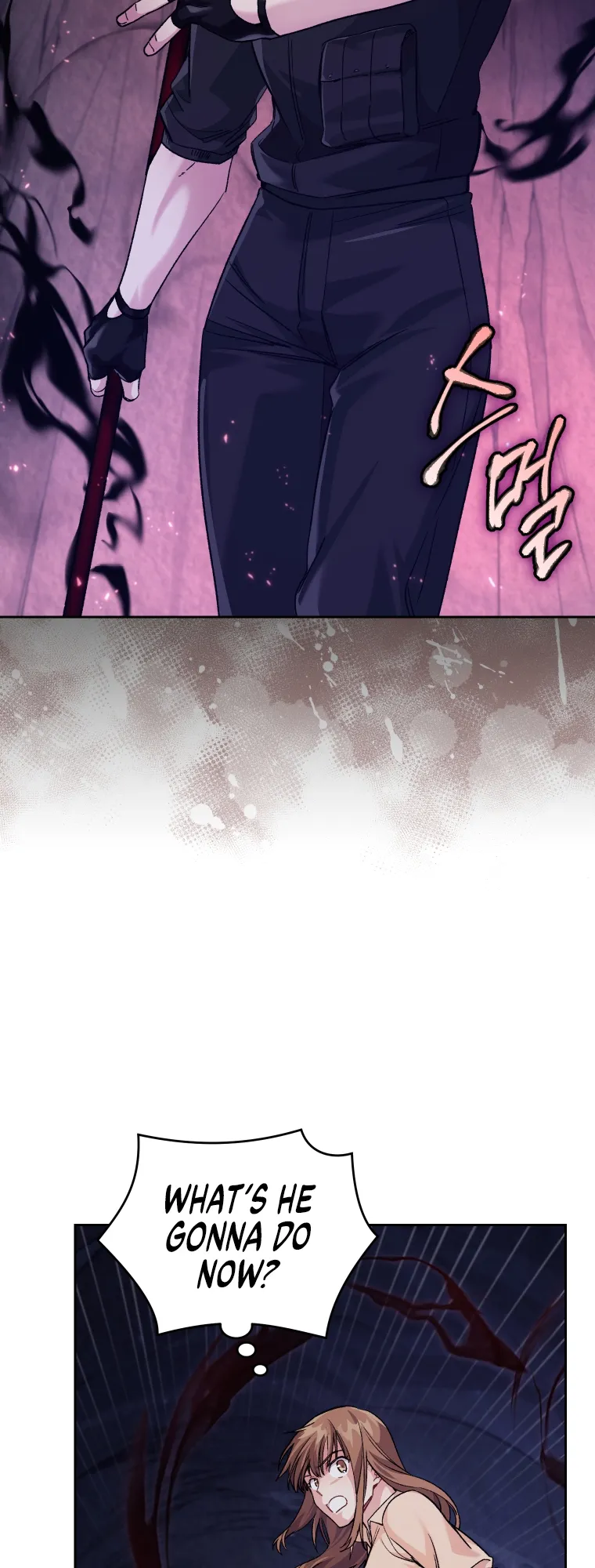 Read I Stole the Number One Ranker's Soul EN Manga Online
