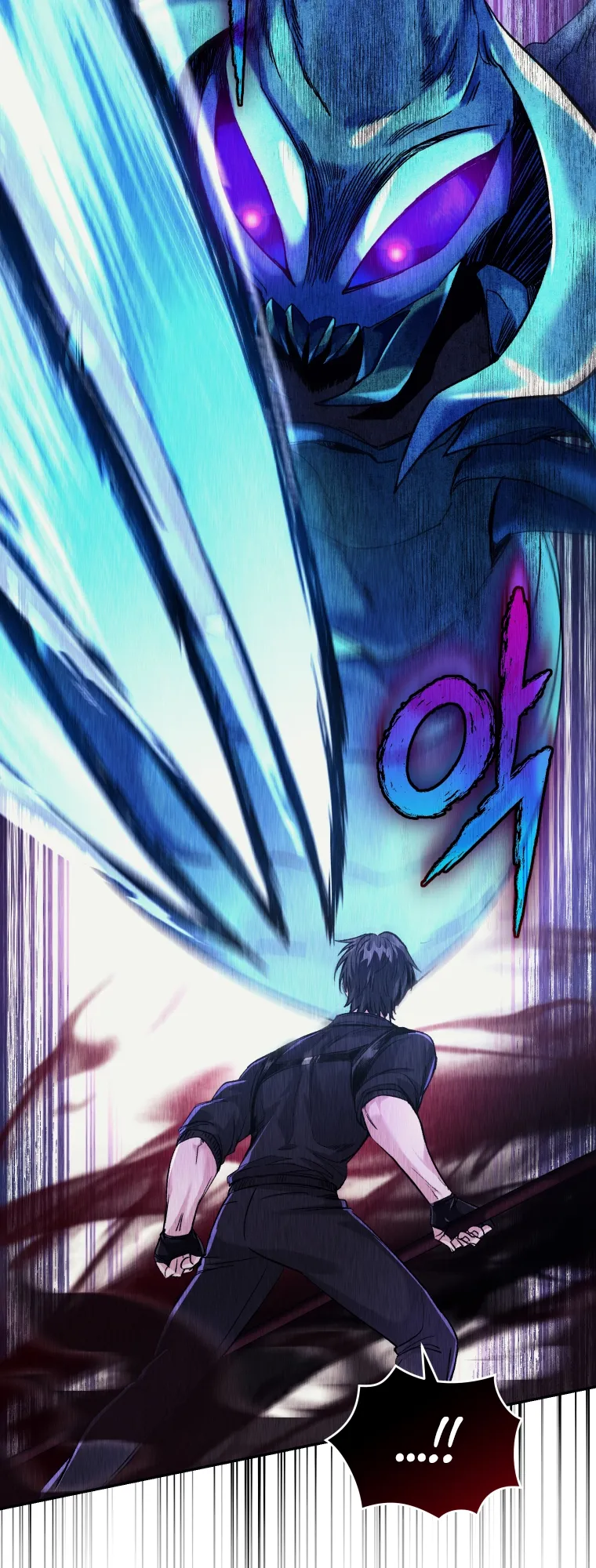 Read I Stole the Number One Ranker's Soul EN Manga Online