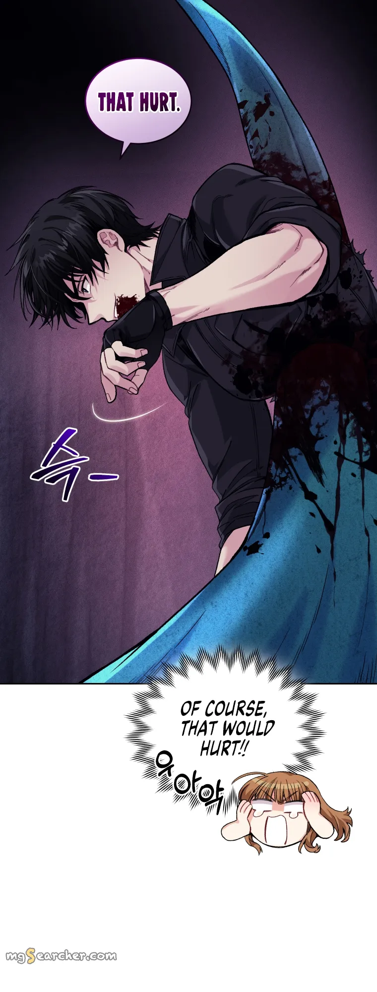 Read I Stole the Number One Ranker's Soul EN Manga Online