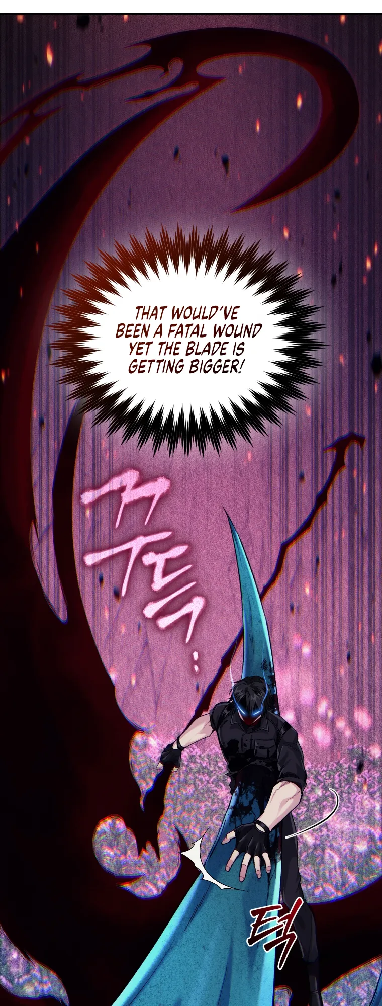 Read I Stole the Number One Ranker's Soul EN Manga Online