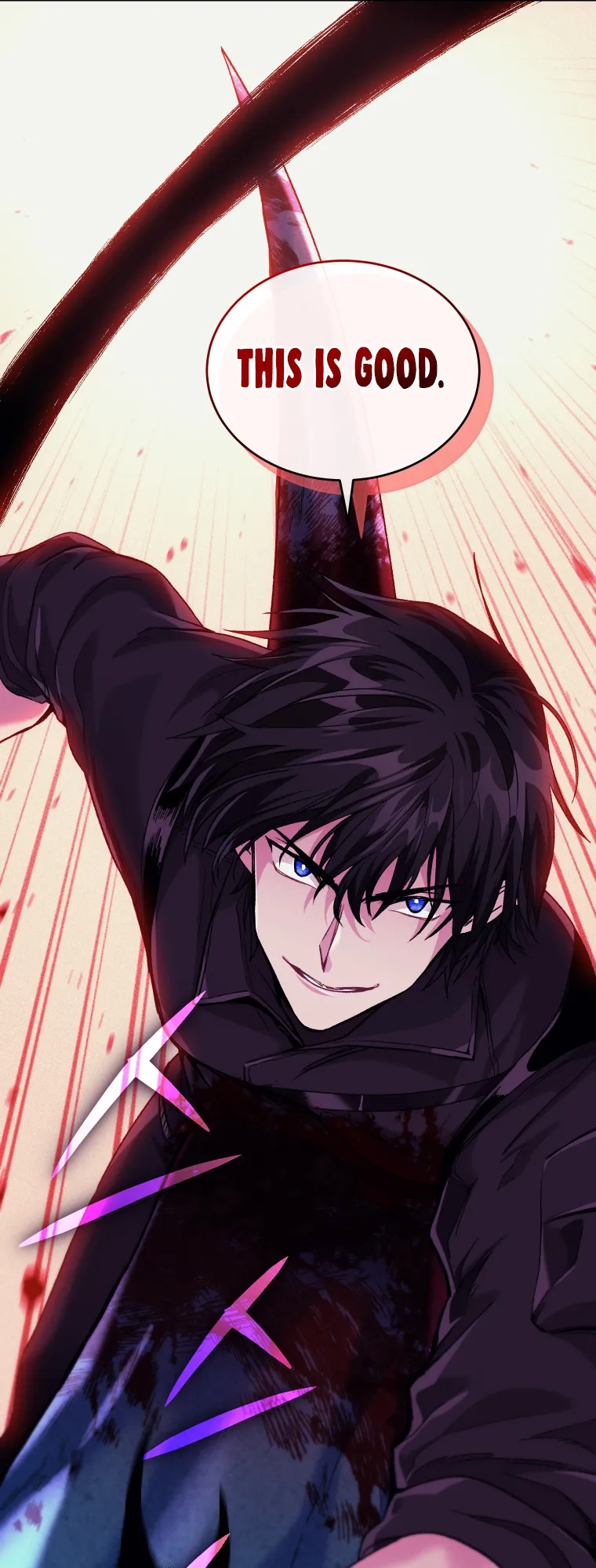 Read I Stole the Number One Ranker's Soul EN Manga Online