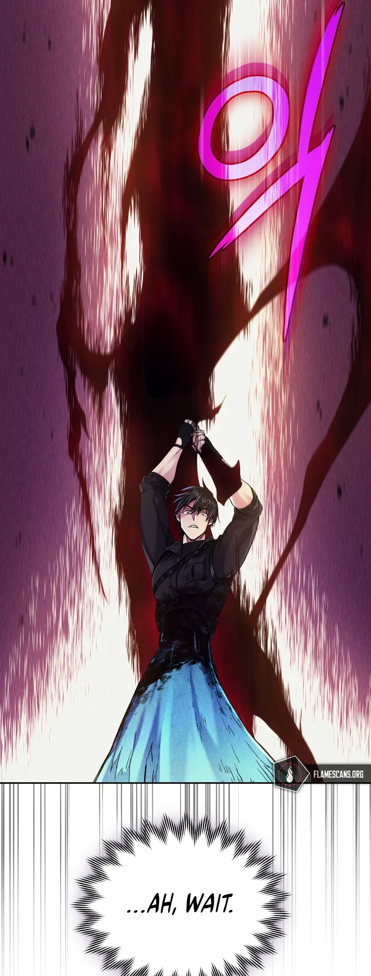 Read I Stole the Number One Ranker's Soul EN Manga Online