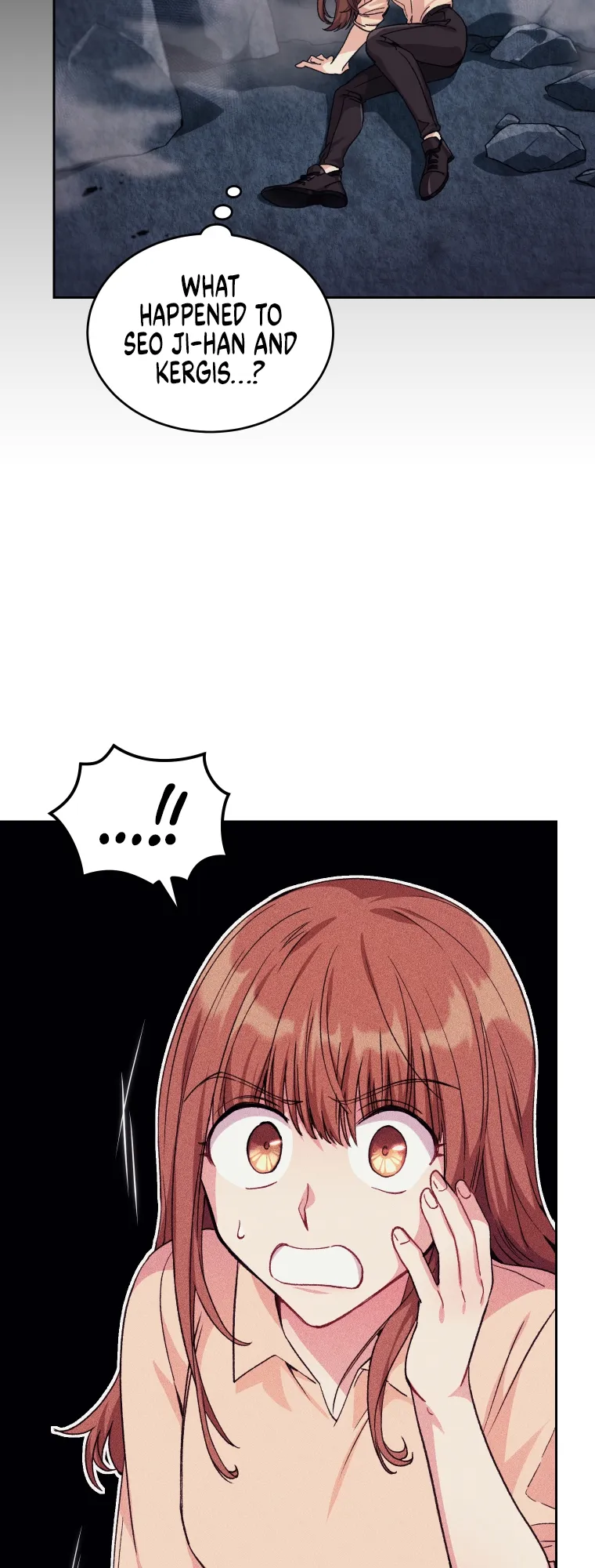 Read I Stole the Number One Ranker's Soul EN Manga Online