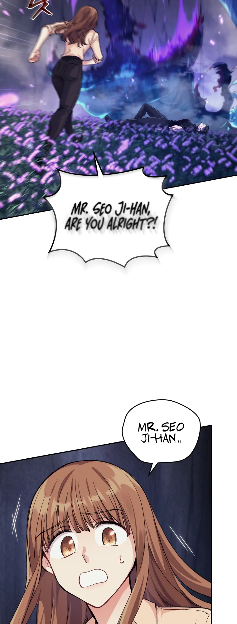 Read I Stole the Number One Ranker's Soul EN Manga Online
