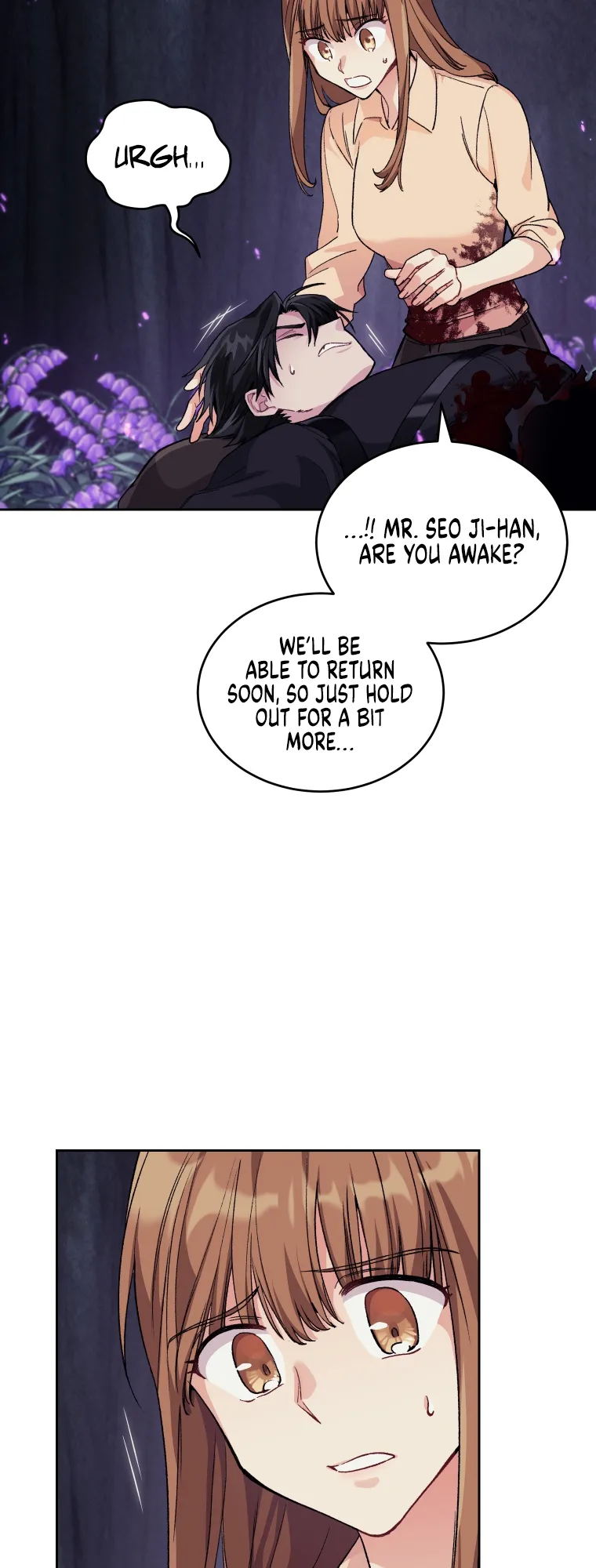 Read I Stole the Number One Ranker's Soul EN Manga Online