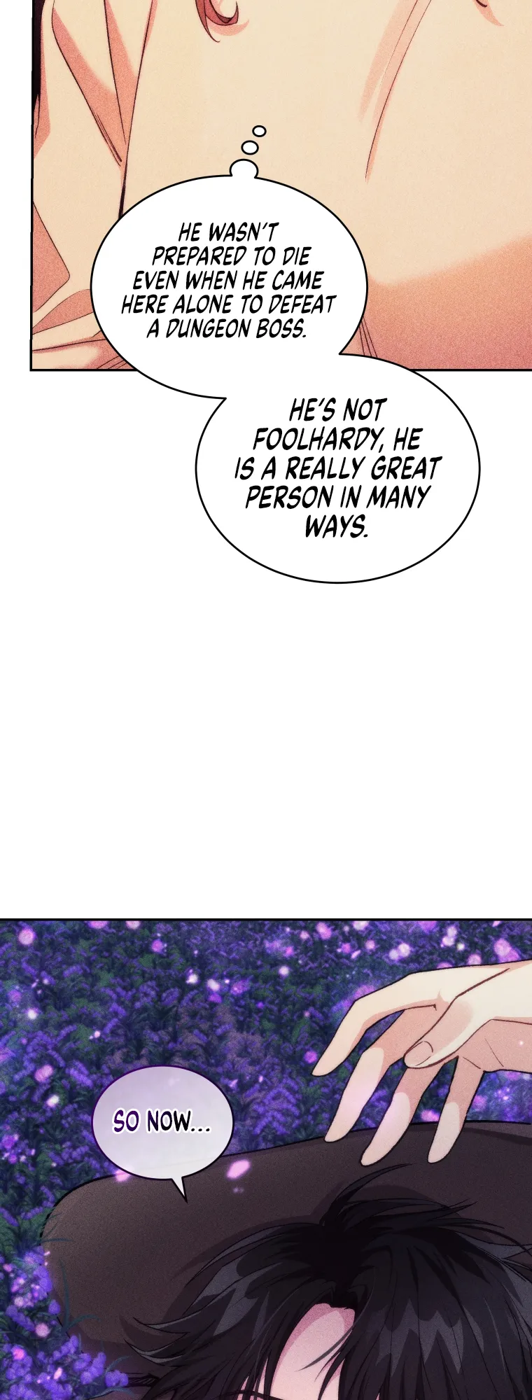 Read I Stole the Number One Ranker's Soul EN Manga Online
