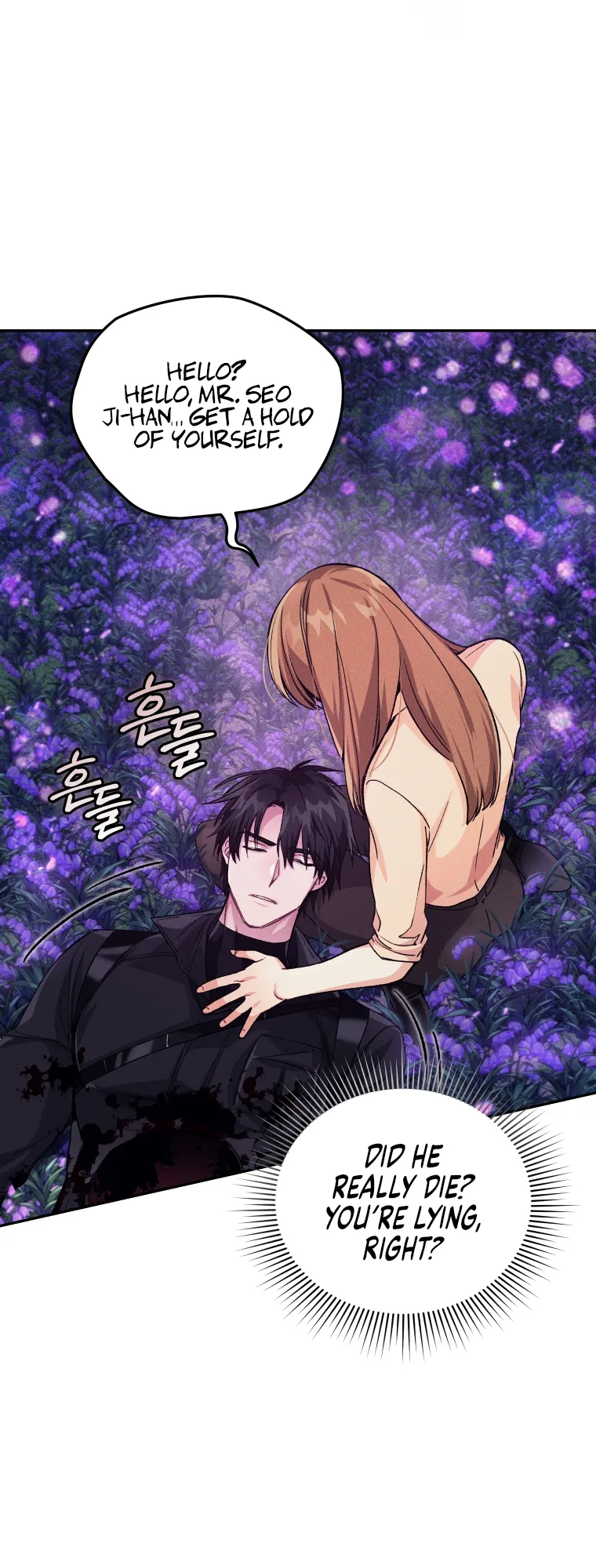 Read I Stole the Number One Ranker's Soul EN Manga Online