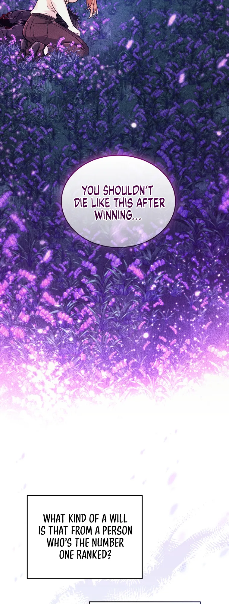 Read I Stole the Number One Ranker's Soul EN Manga Online