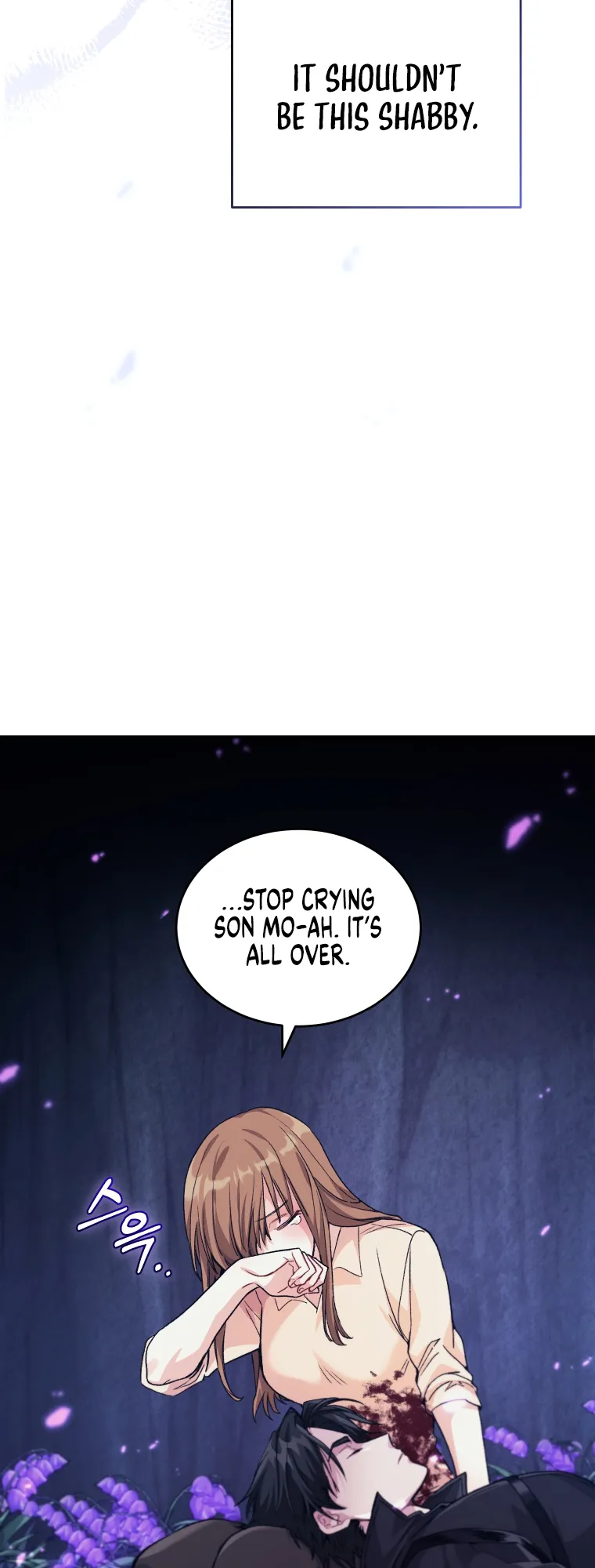 Read I Stole the Number One Ranker's Soul EN Manga Online