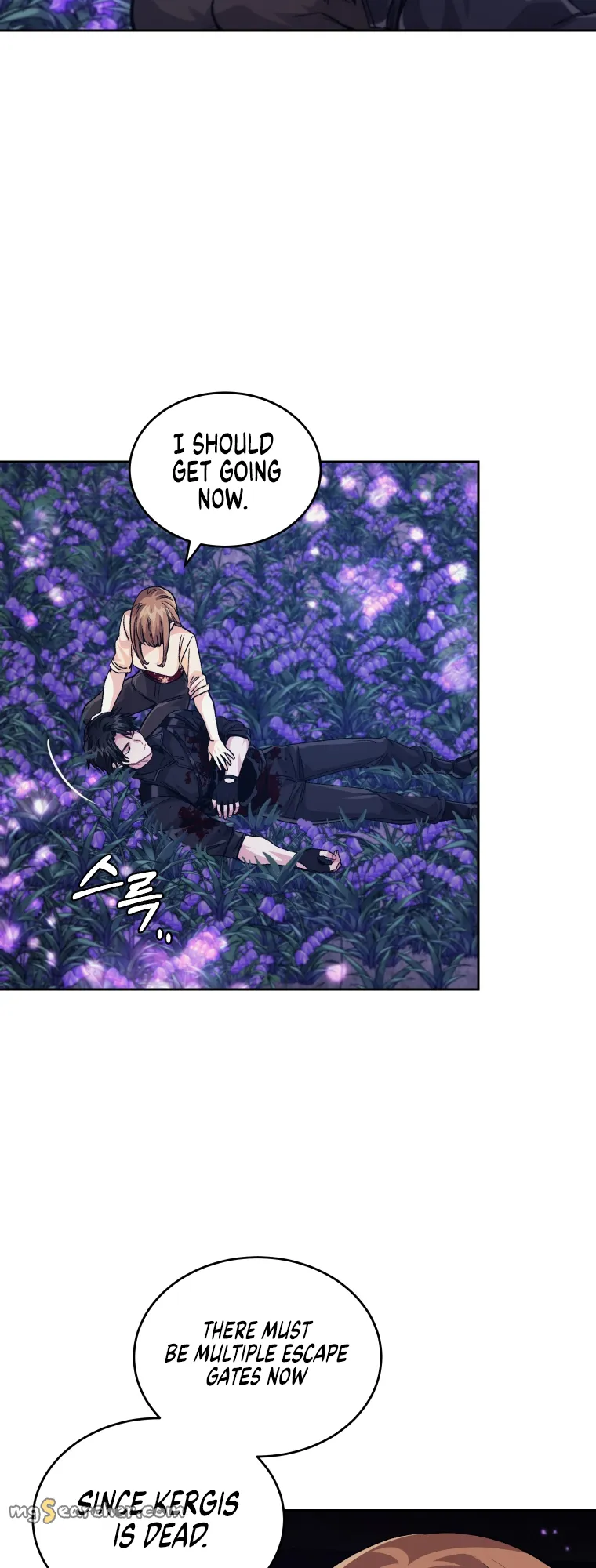 Read I Stole the Number One Ranker's Soul EN Manga Online
