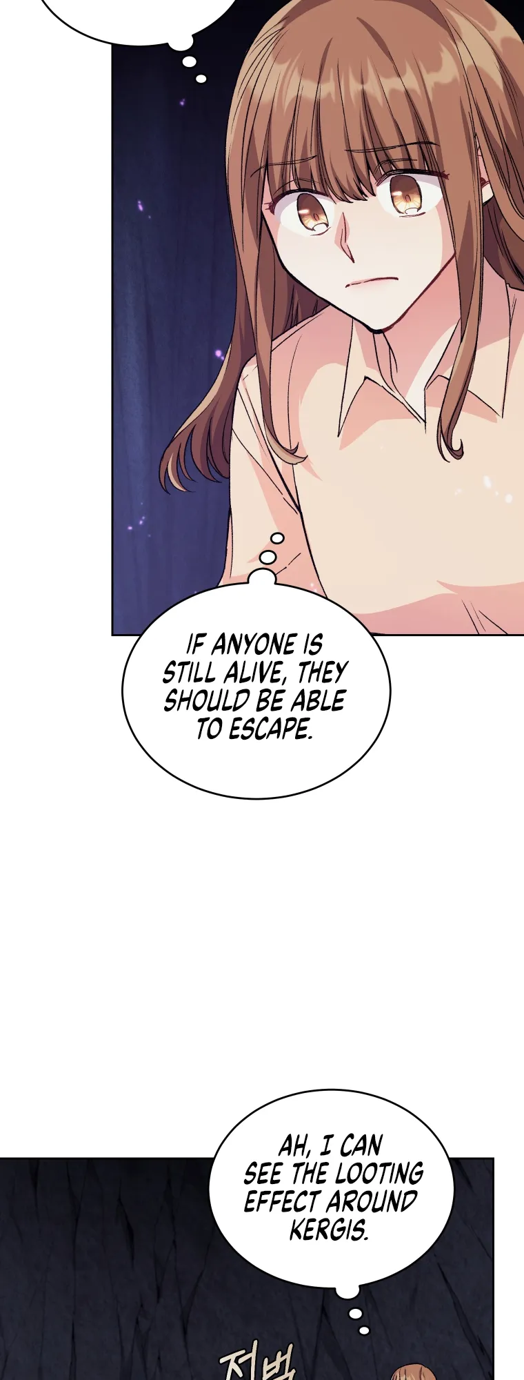 Read I Stole the Number One Ranker's Soul EN Manga Online