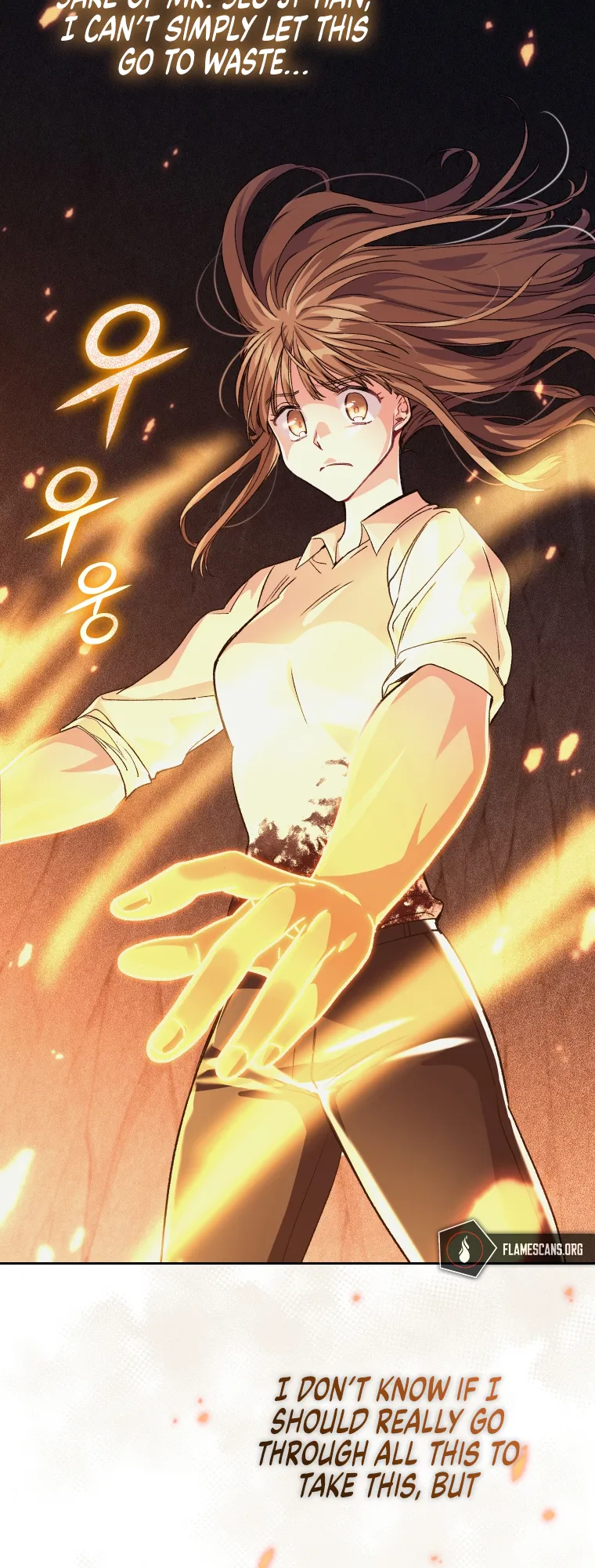 Read I Stole the Number One Ranker's Soul EN Manga Online