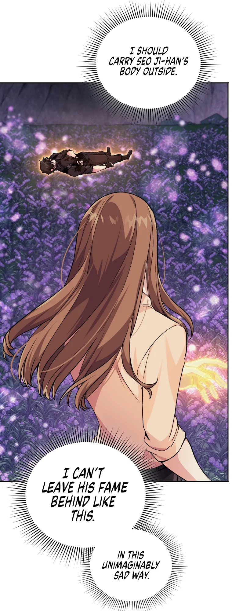 Read I Stole the Number One Ranker's Soul EN Manga Online