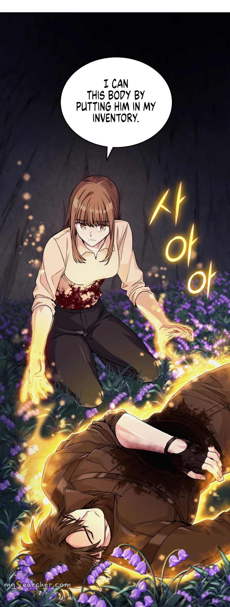 Read I Stole the Number One Ranker's Soul EN Manga Online