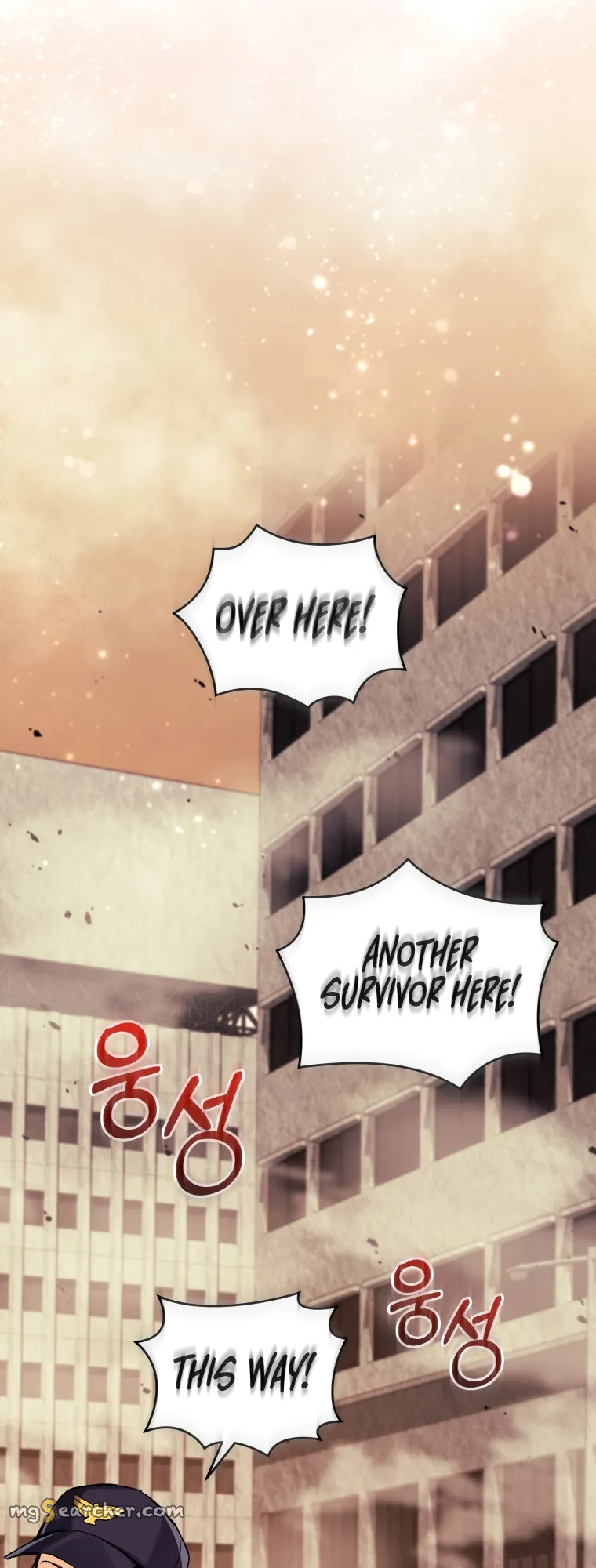 Read I Stole the Number One Ranker's Soul EN Manga Online