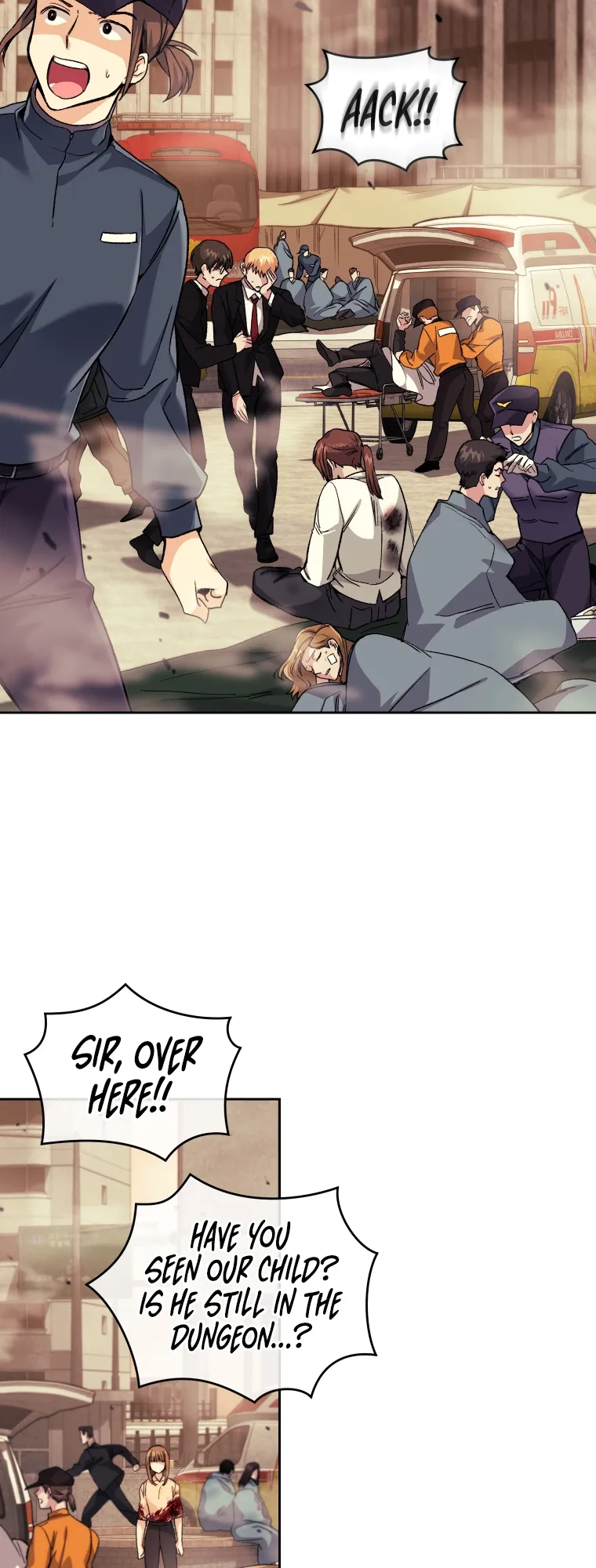 Read I Stole the Number One Ranker's Soul EN Manga Online