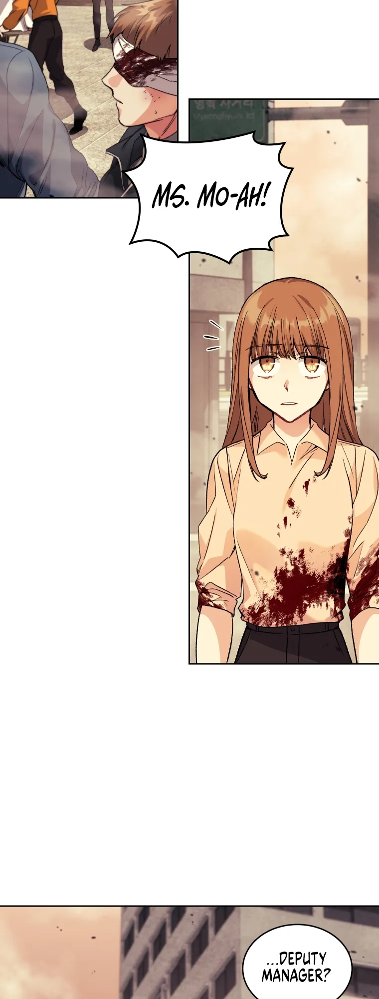 Read I Stole the Number One Ranker's Soul EN Manga Online